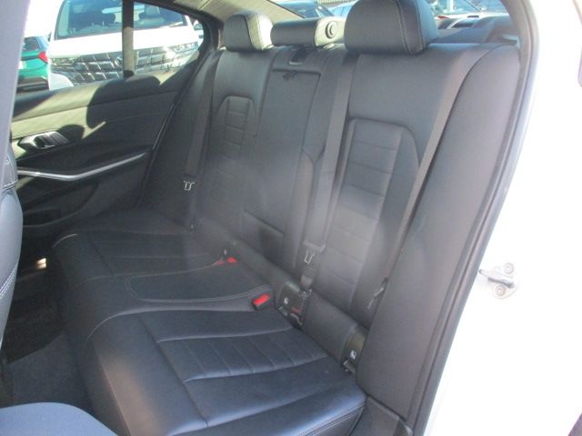 BMW 3 Series sedan
