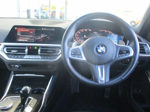 BMW 3 Series sedan