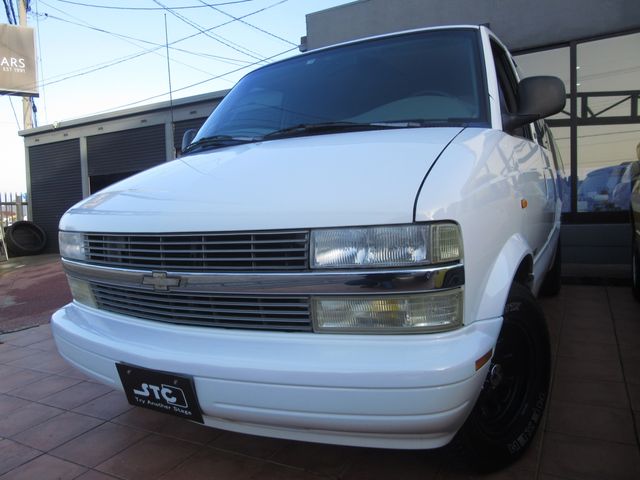 CHEVROLET ASTRO
