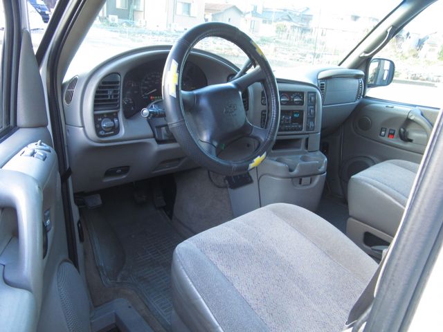 CHEVROLET ASTRO