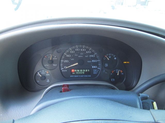 CHEVROLET ASTRO