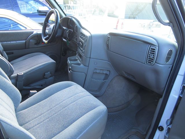 CHEVROLET ASTRO