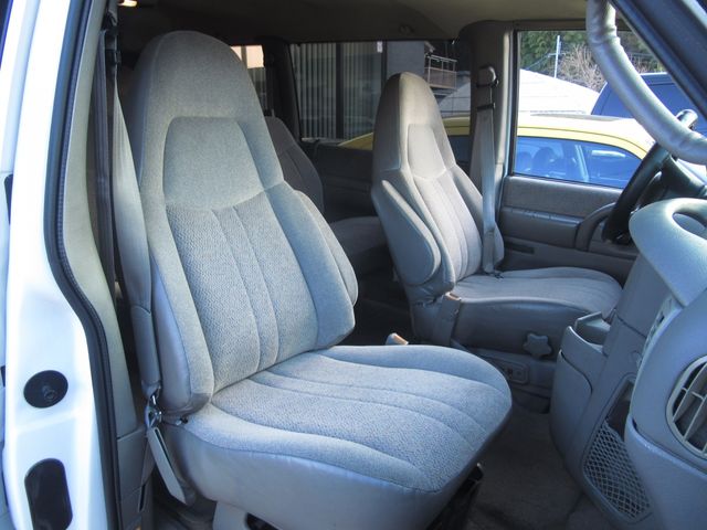 CHEVROLET ASTRO