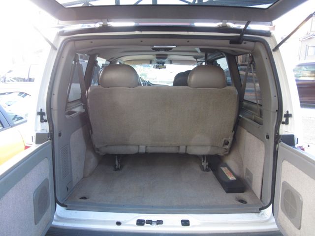 CHEVROLET ASTRO