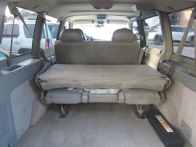 CHEVROLET ASTRO