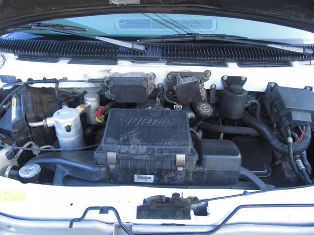 CHEVROLET ASTRO