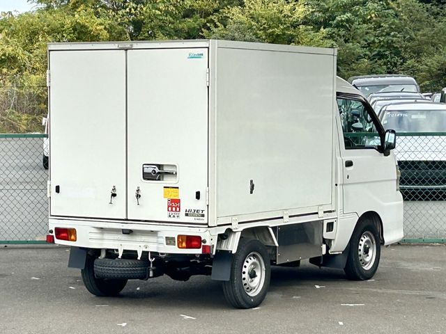 HIJET truck