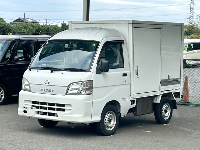 HIJET truck