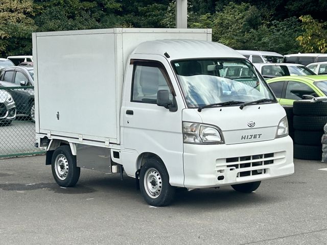 HIJET truck