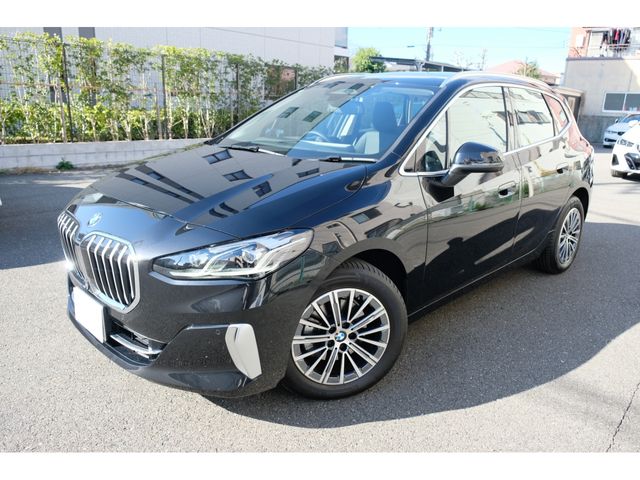 BMW 2 Series Active Tourer