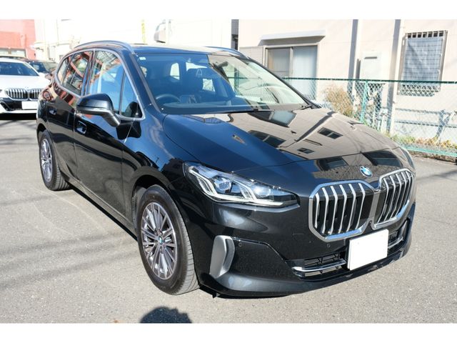 BMW 2 Series Active Tourer