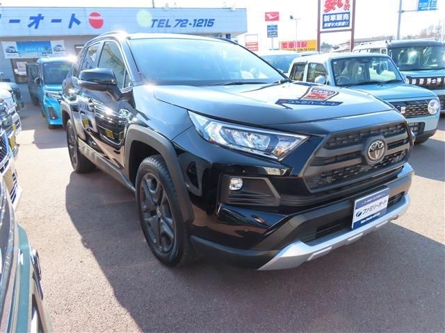 RAV4 4WD