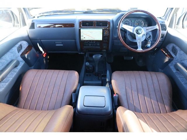 LANDCRUISER PRADO