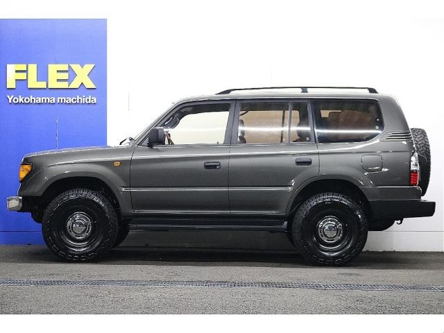 LANDCRUISER PRADO