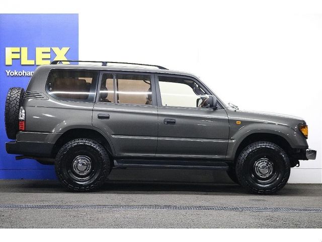 LANDCRUISER PRADO
