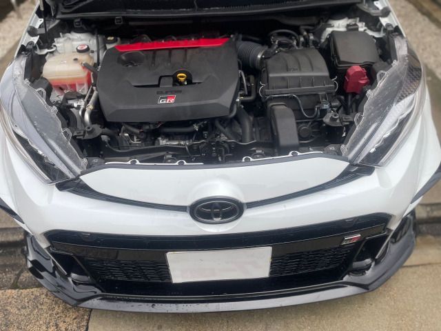 GR YARIS