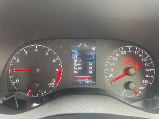 GR YARIS