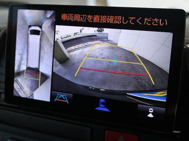 HIACE van 4WD