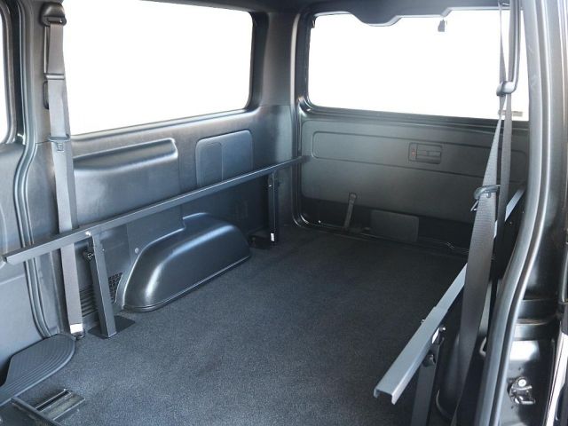HIACE van 4WD