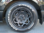 HIACE van 4WD