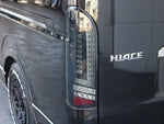 HIACE van 4WD
