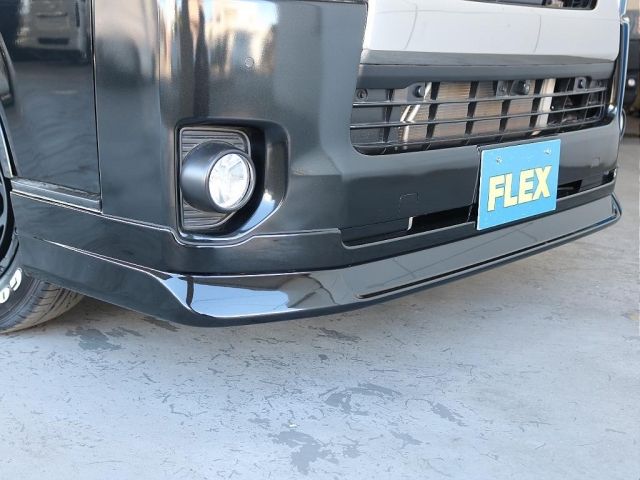 HIACE van 4WD
