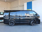 HIACE van 4WD