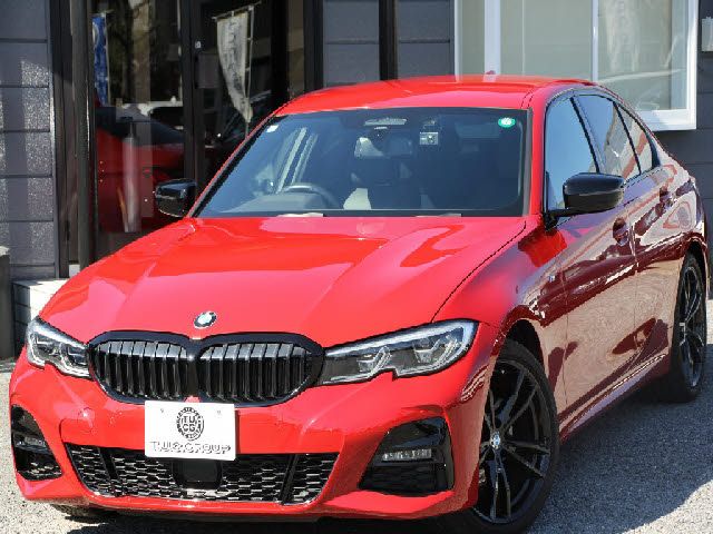 BMW 3 Series sedan