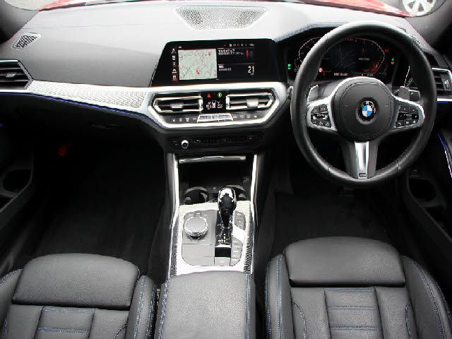 BMW 3 Series sedan