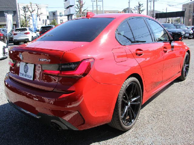 BMW 3 Series sedan