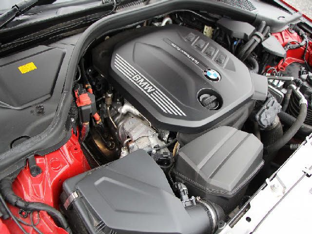 BMW 3 Series sedan