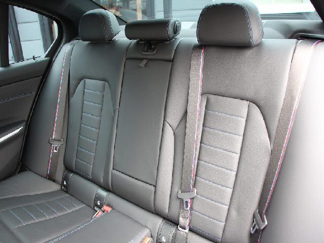 BMW 3 Series sedan