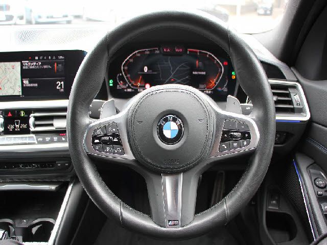 BMW 3 Series sedan