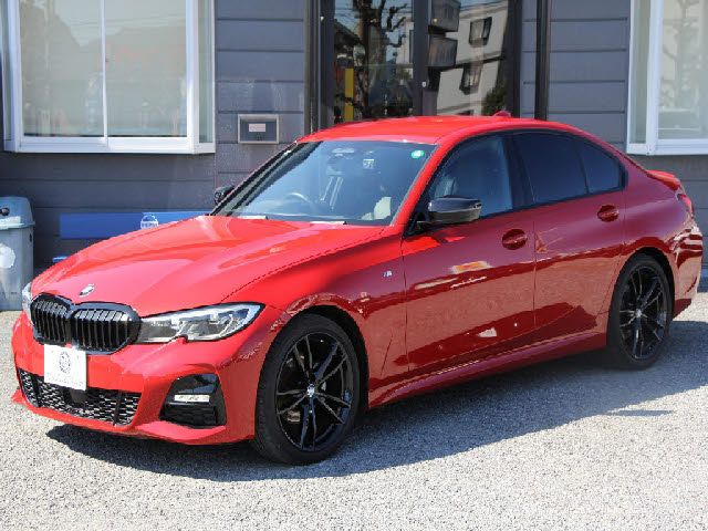 BMW 3 Series sedan