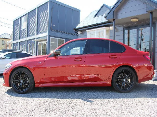 BMW 3 Series sedan