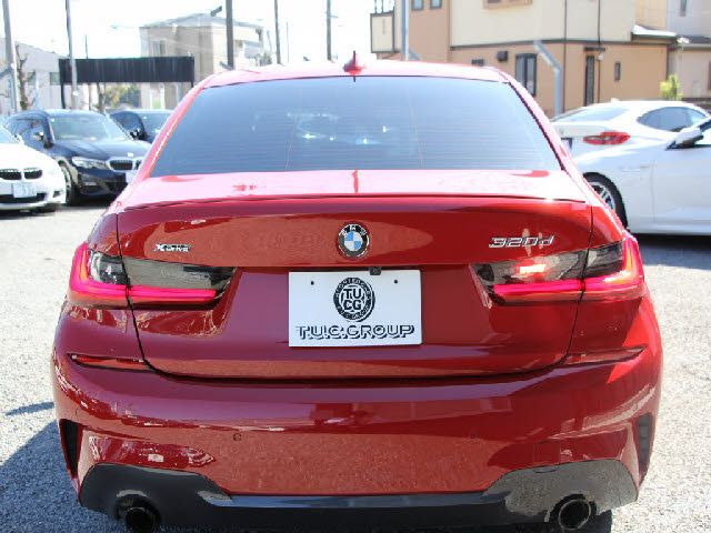 BMW 3 Series sedan