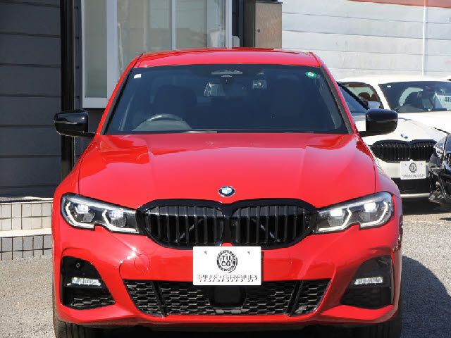 BMW 3 Series sedan