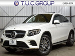 MERCEDES BENZ GLC class coupe
