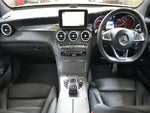 MERCEDES BENZ GLC class coupe