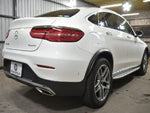 MERCEDES BENZ GLC class coupe