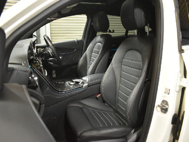 MERCEDES BENZ GLC class coupe
