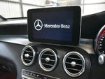 MERCEDES BENZ GLC class coupe