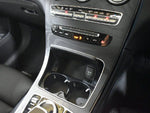 MERCEDES BENZ GLC class coupe