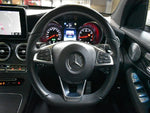 MERCEDES BENZ GLC class coupe