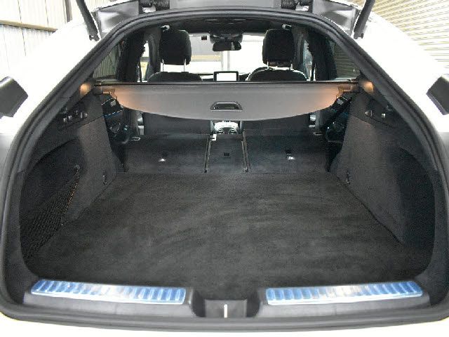 MERCEDES BENZ GLC class coupe