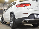 MERCEDES BENZ GLC class coupe