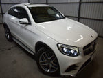 MERCEDES BENZ GLC class coupe