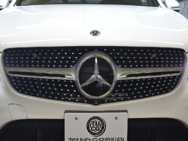 MERCEDES BENZ GLC class coupe