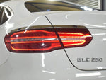 MERCEDES BENZ GLC class coupe