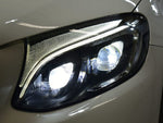 MERCEDES BENZ GLC class coupe